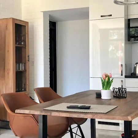 Lejlighed Exklusive-Ferienwohnung-Mit-Terrasse *