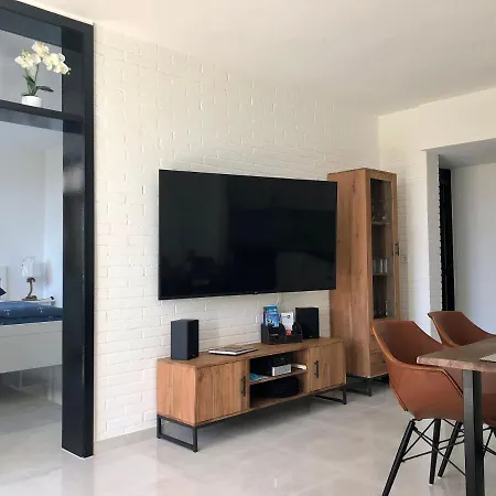 Lejlighed Exklusive-Ferienwohnung-Mit-Terrasse