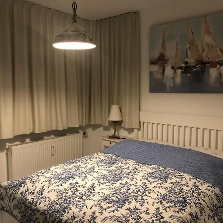 Lejlighed Exklusive-Ferienwohnung-Mit-Terrasse Timmendorfer Strand