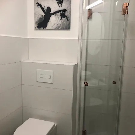 Lejlighed Exklusive-Ferienwohnung-Mit-Terrasse *
