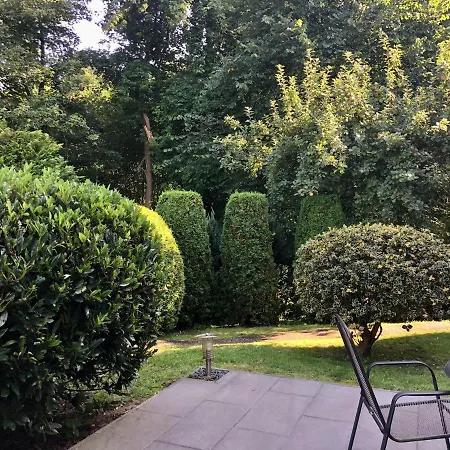 Exklusive-Ferienwohnung-Mit-Terrasse Lejlighed Timmendorfer Strand