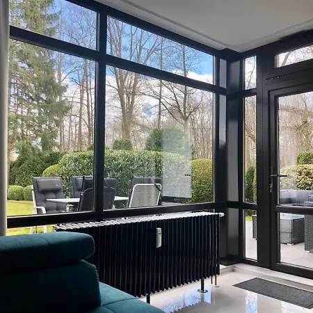 公寓 Exklusive-Ferienwohnung-Mit-Terrasse *