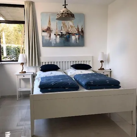 Exklusive-Ferienwohnung-Mit-Terrasse 公寓 *