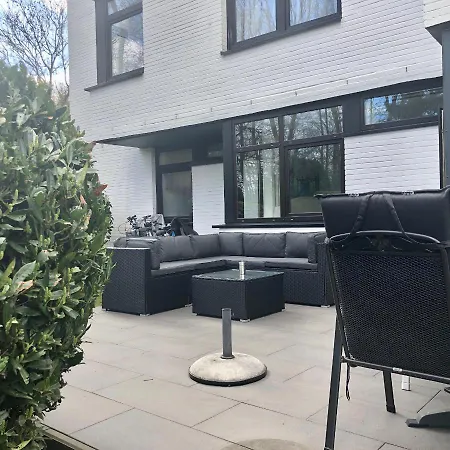 Exklusive-Ferienwohnung-Mit-Terrasse 公寓