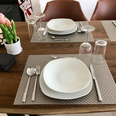 Exklusive-Ferienwohnung-Mit-Terrasse Lejlighed Timmendorfer Strand