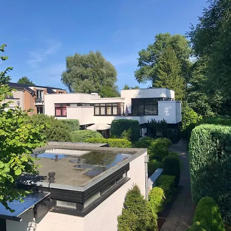 Exklusive-Ferienwohnung-Mit-Terrasse 公寓